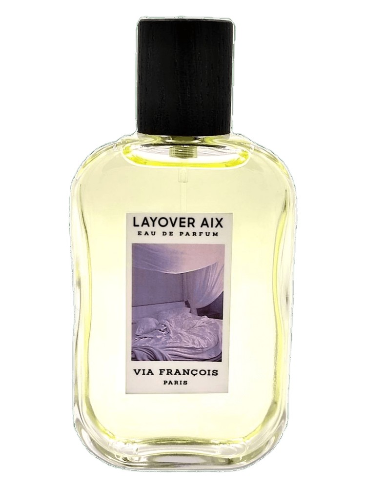 Layover Aix – Via François