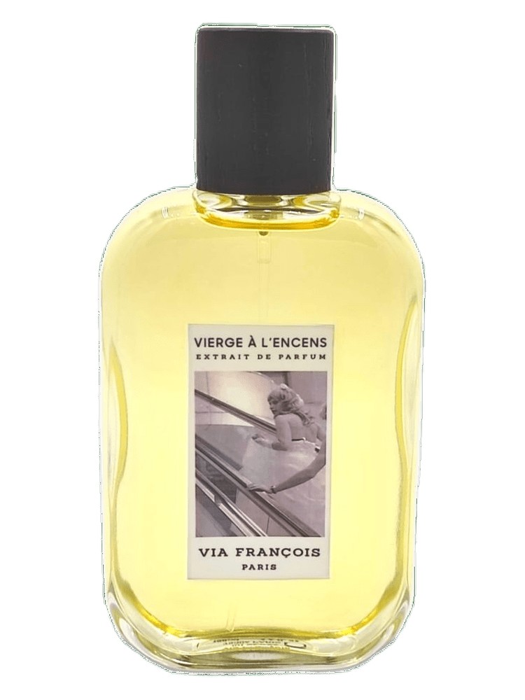 Vierge À L’Encens – Via François