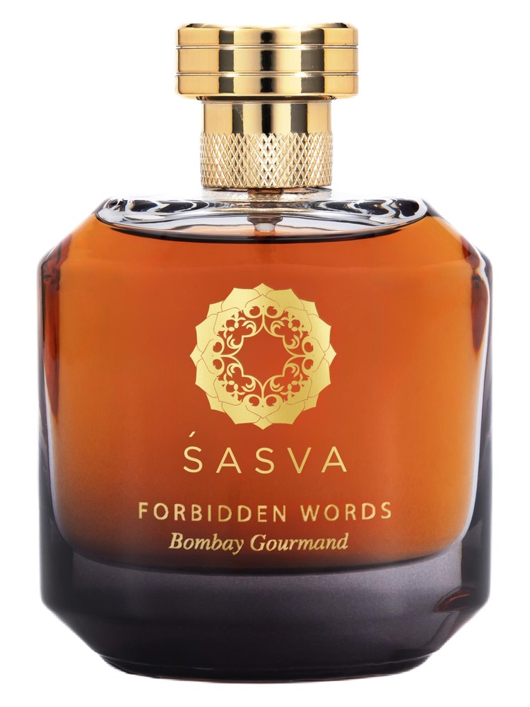 Forbidden Words Bombay Gourmand – Sasva