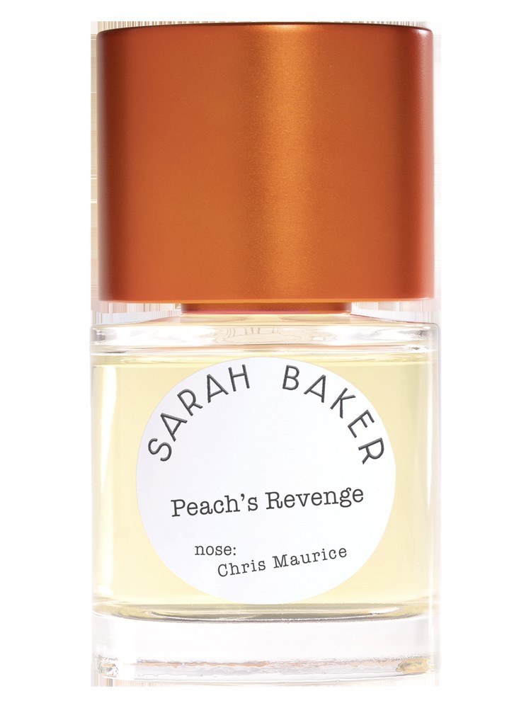 Peach’s Revenge – Sarah Baker Perfumes