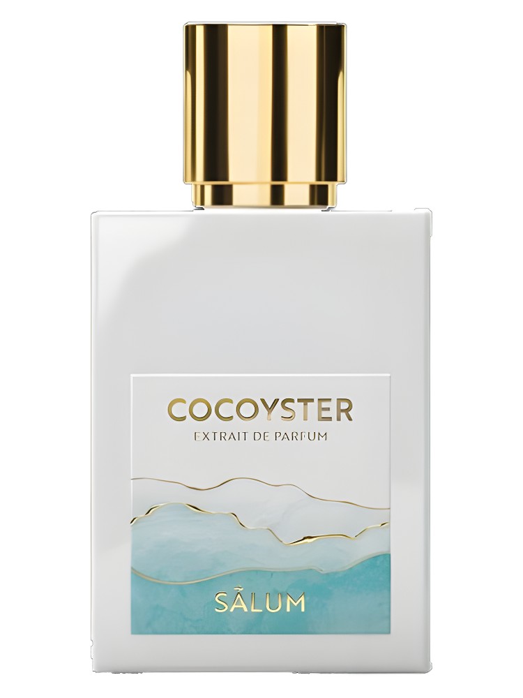 Cocoyster – Salum Parfums