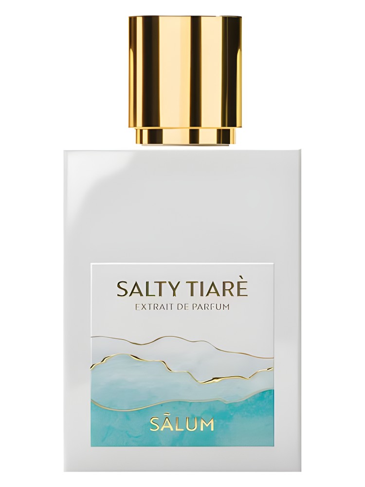Salty Tiare – Salum Parfums