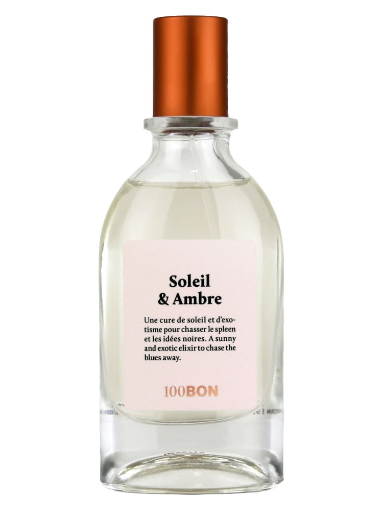 Soleil & Ambre – 100 Bon