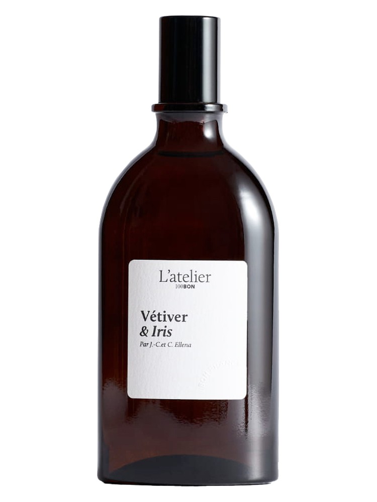 Vetiver & Iris – 100 Bon