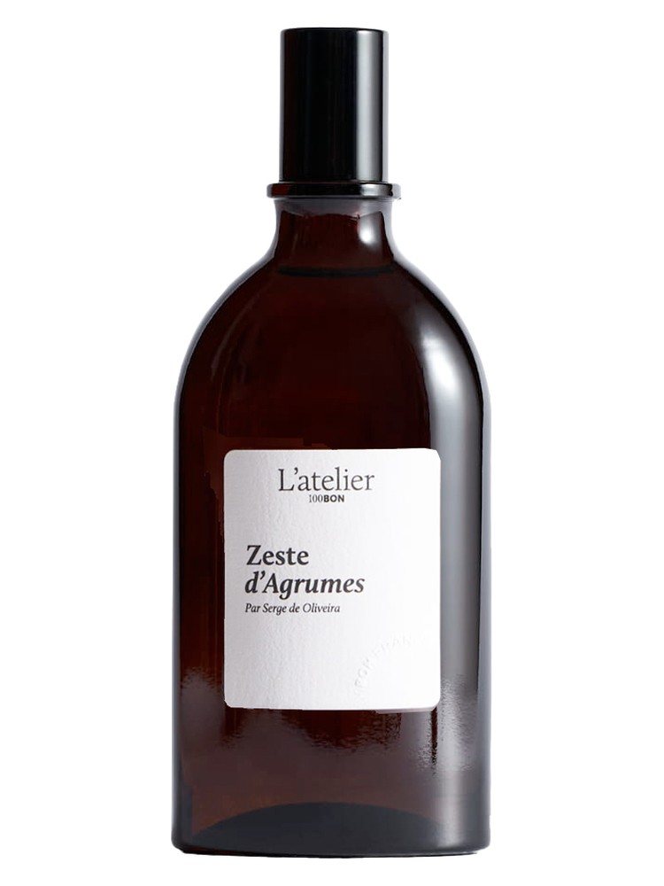 Zeste d’Agrumes – 100 Bon