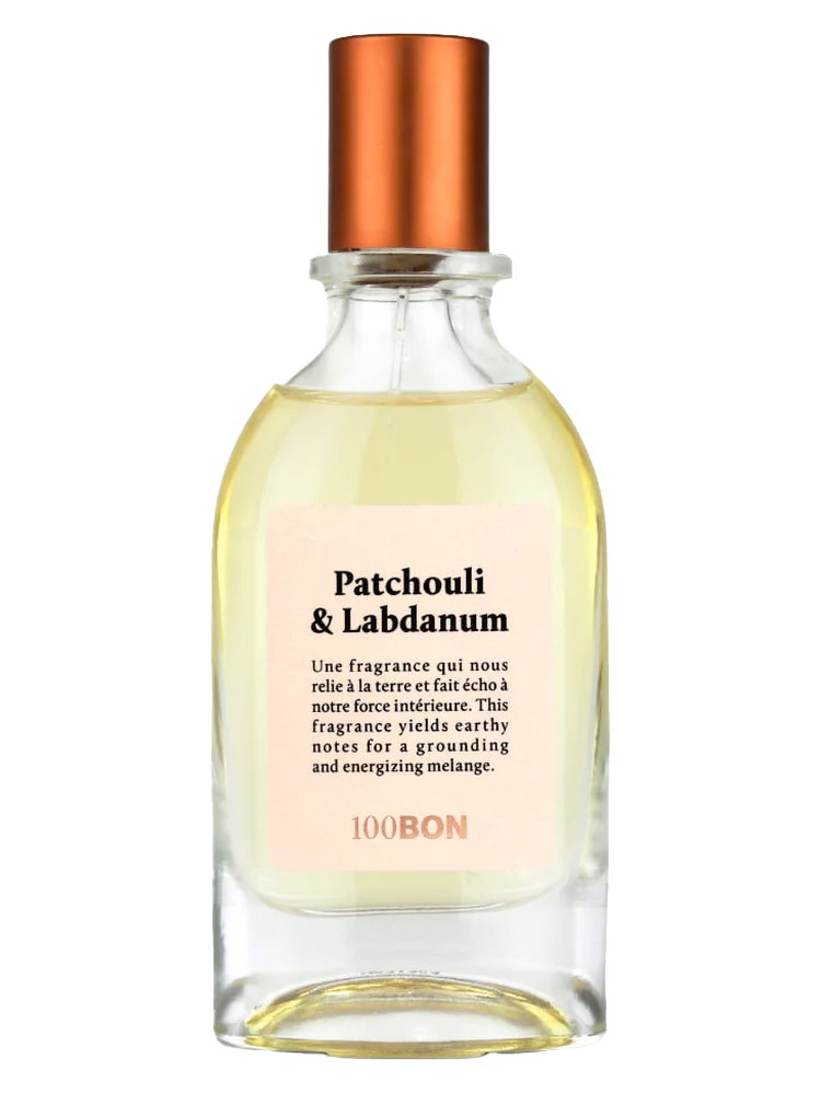 Patchouli & Labdanum – 100 Bon