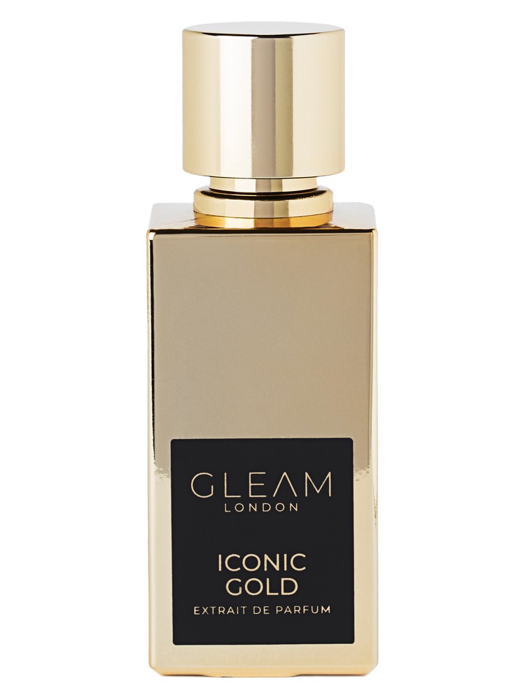 Iconic Gold – Gleam Perfume