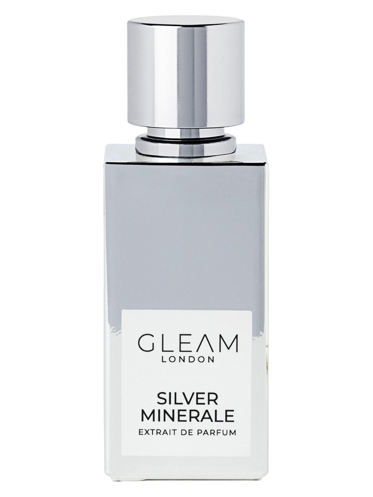 Silver Minerale – Gleam Perfume