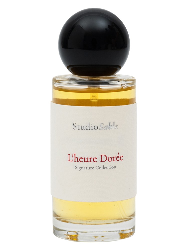 L’Heure Dorée – Studio Sable