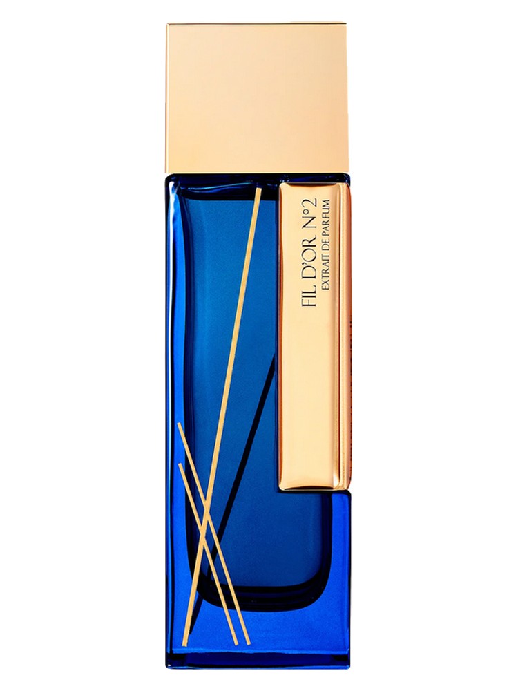 Fil d’Or No2 – Laurent Mazzone Parfums