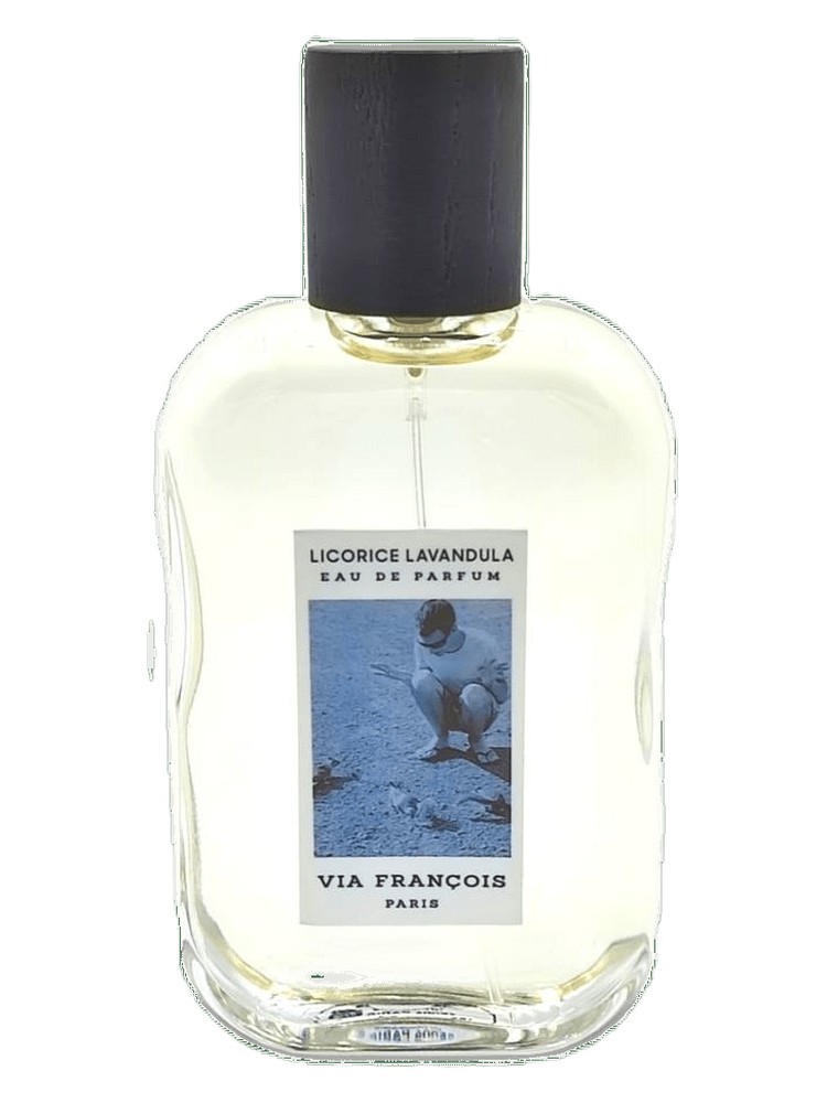 Licorice Lavandula – Via François