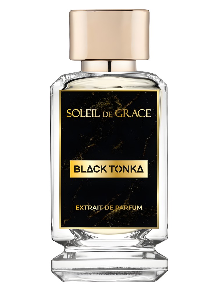 Black Tonka – Soleil de Grâce