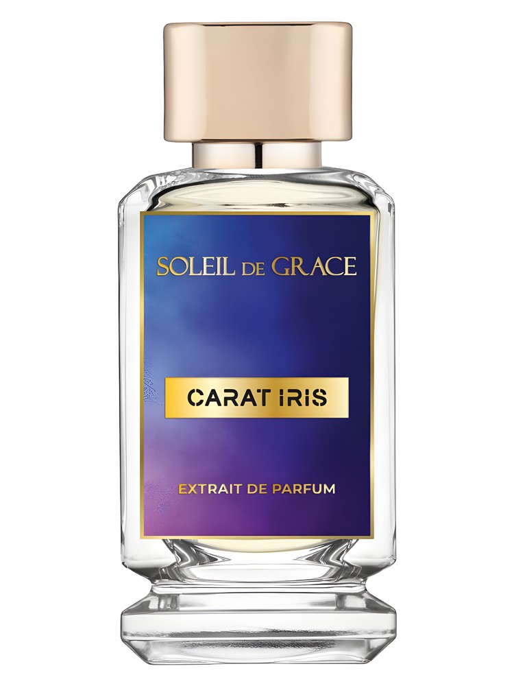 Carat Iris – Soleil de Grâce
