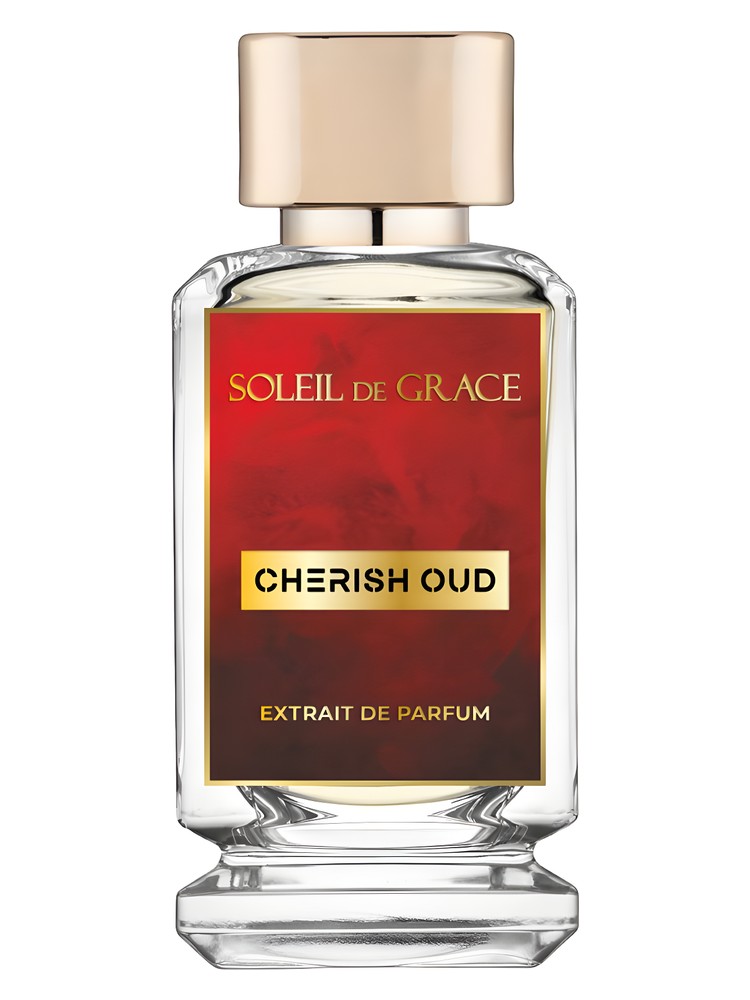 Cherish Oud – Soleil de Grâce