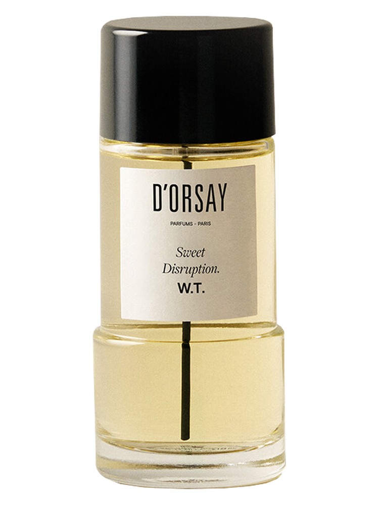 Sweet Disruption W.T. – D’ORSAY
