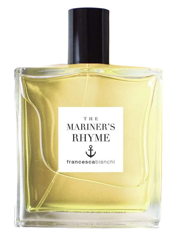 The Mariner’s Rhyme – Francesca Bianchi