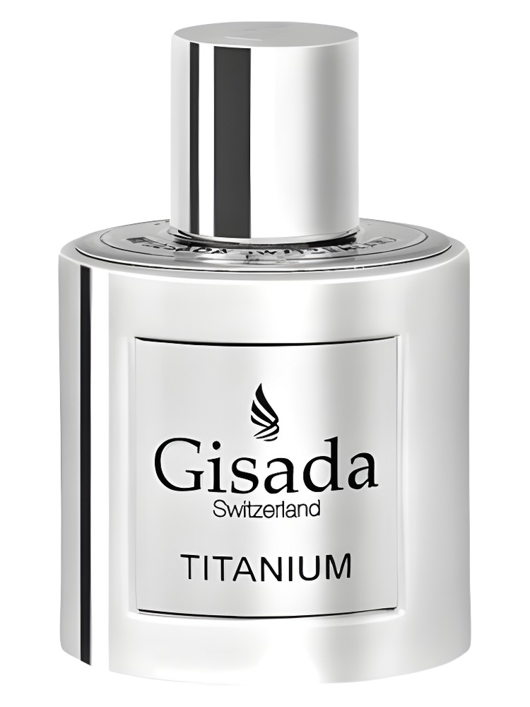 Titanium – Gisada