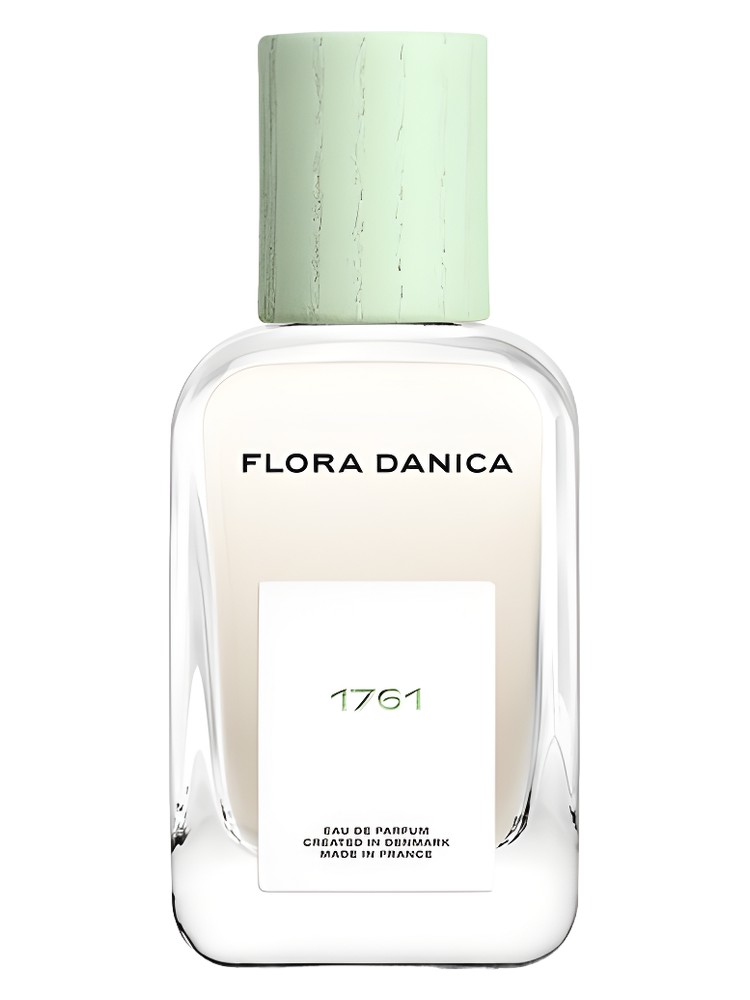 1761 – Flora Danica
