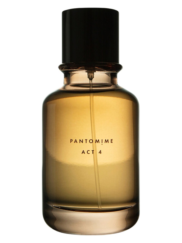 Act 4 – Pantomime