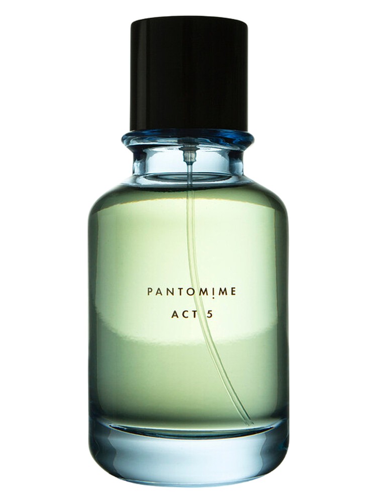 Act 5 – Pantomime