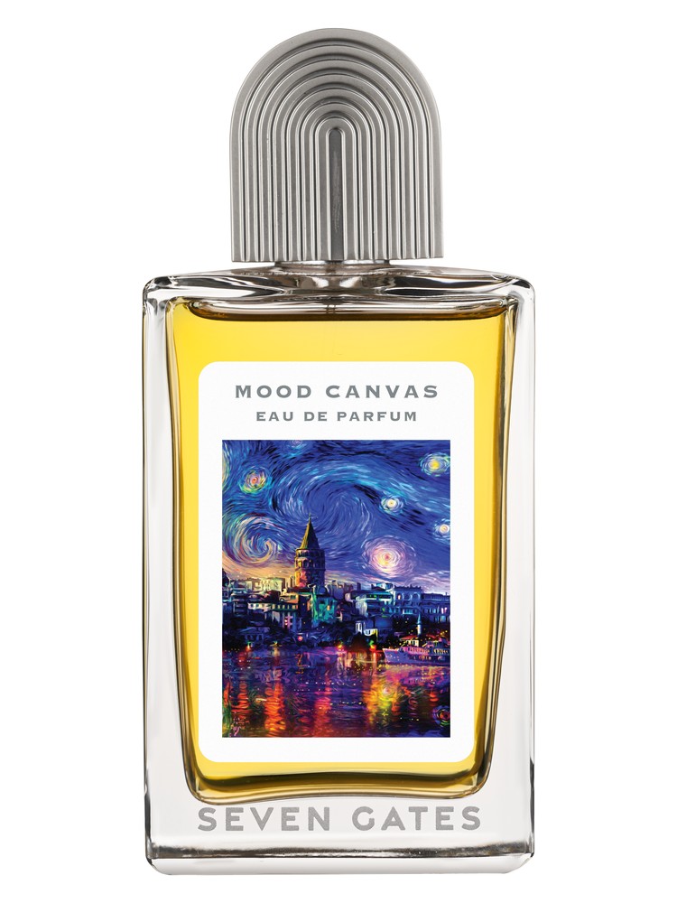 Mood Canvas – Seven Gates