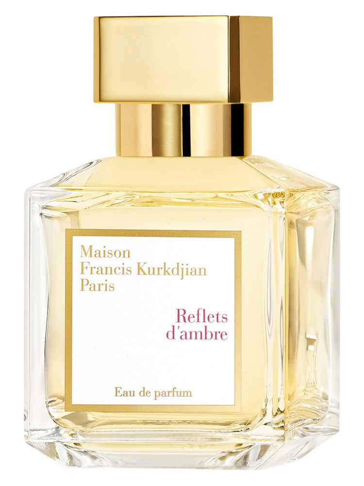 Reflets d’Ambre – Maison Francis Kurkdjian