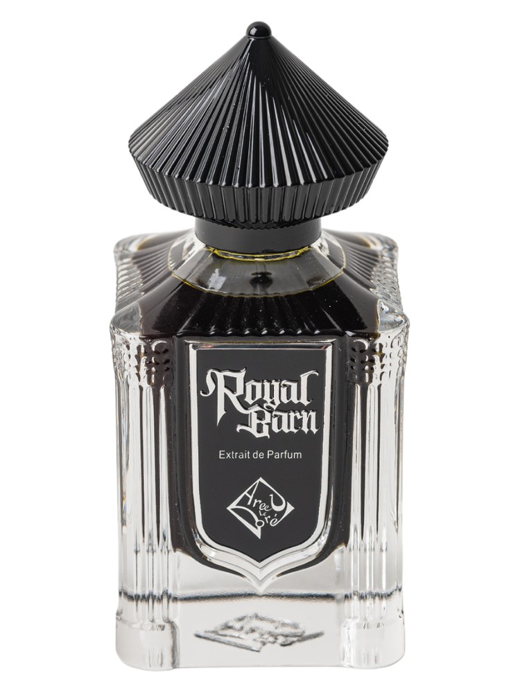 Royal Barn – Areej Le Doré