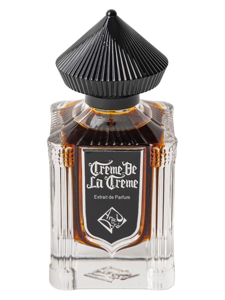 Creme de la Creme – Areej Le Doré