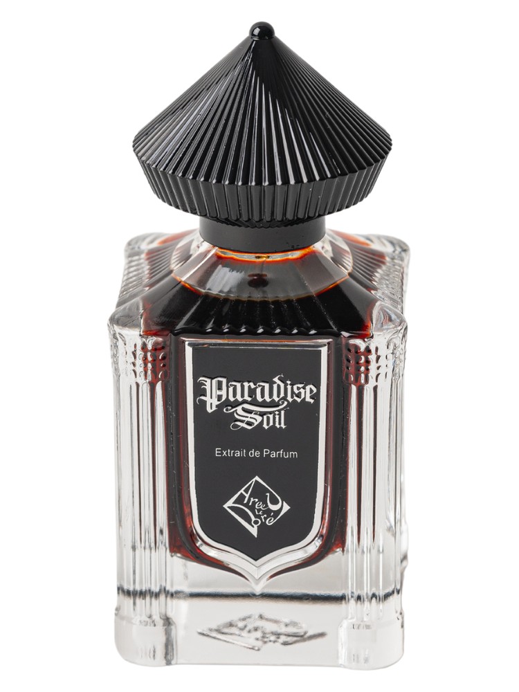 Paradise Soil – Areej Le Doré