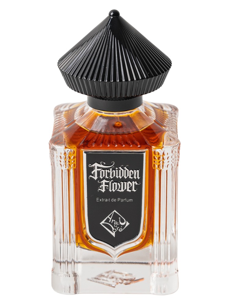 Forbidden Flower – Areej Le Doré