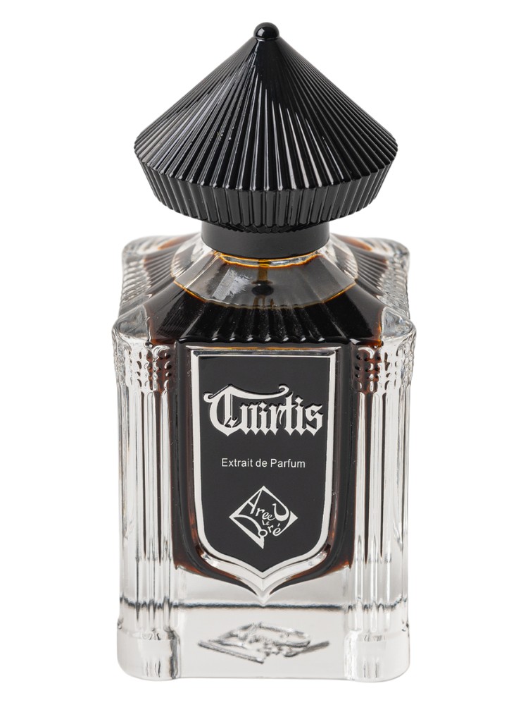 Cuirtis – Areej Le Doré
