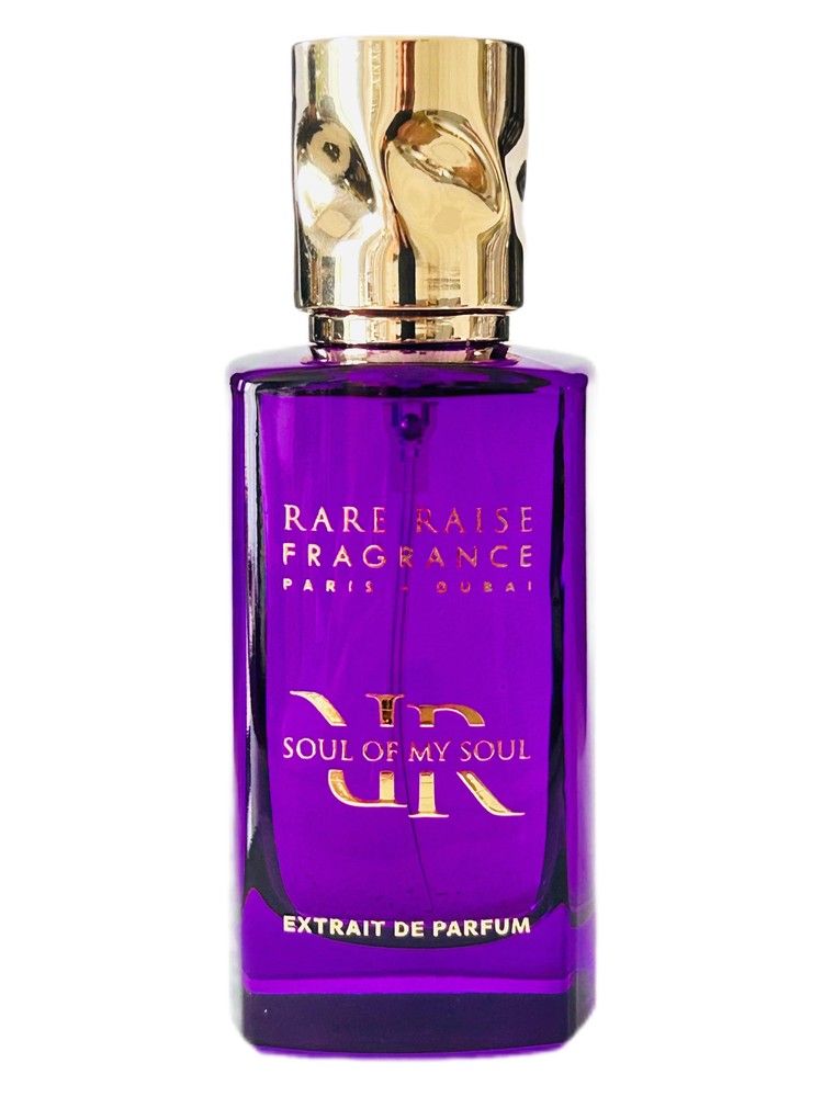 Soul Of My Soul – Rare Raise Fragrance
