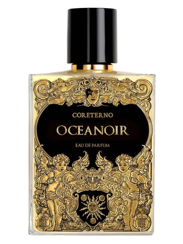 Oceanoir – Coreterno