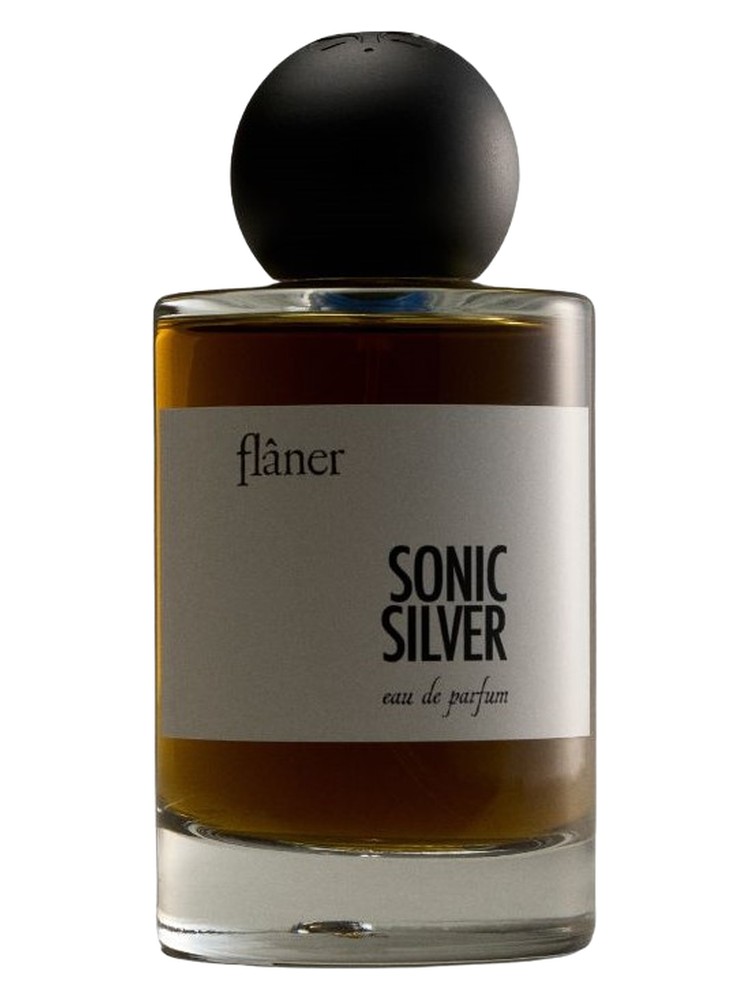 Sonic Silver – flâner