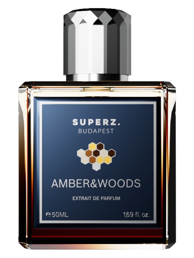 Amber & Woods – Superz.