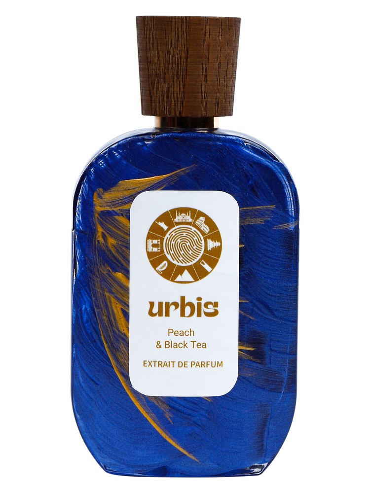 Peach & Black Tea – URBIS PARFUMS