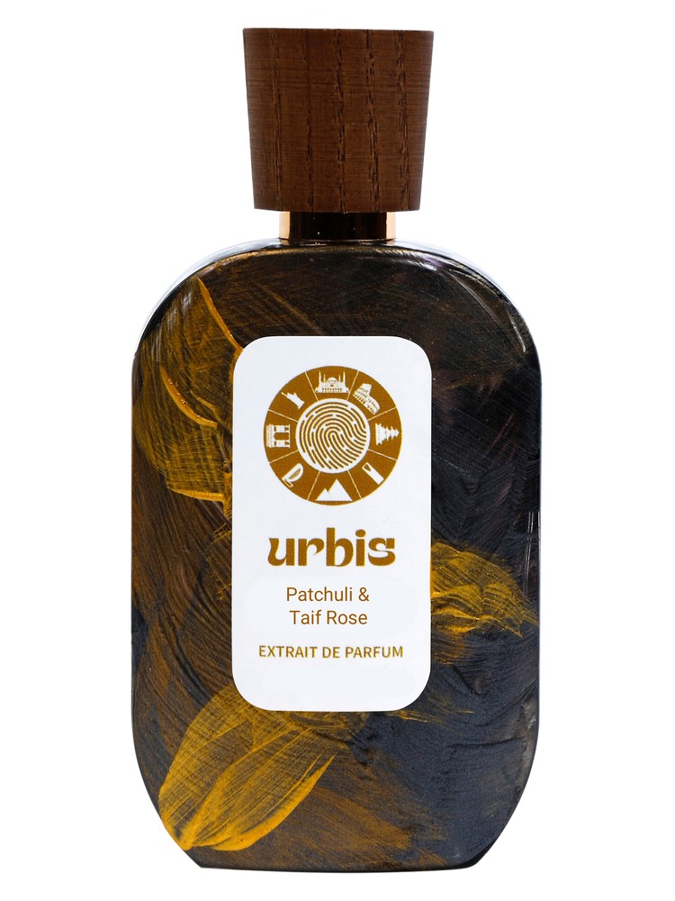 Patchuli & Taif Rose – URBIS PARFUMS