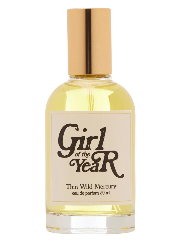 Girl of the Year – Thin Wild Mercury