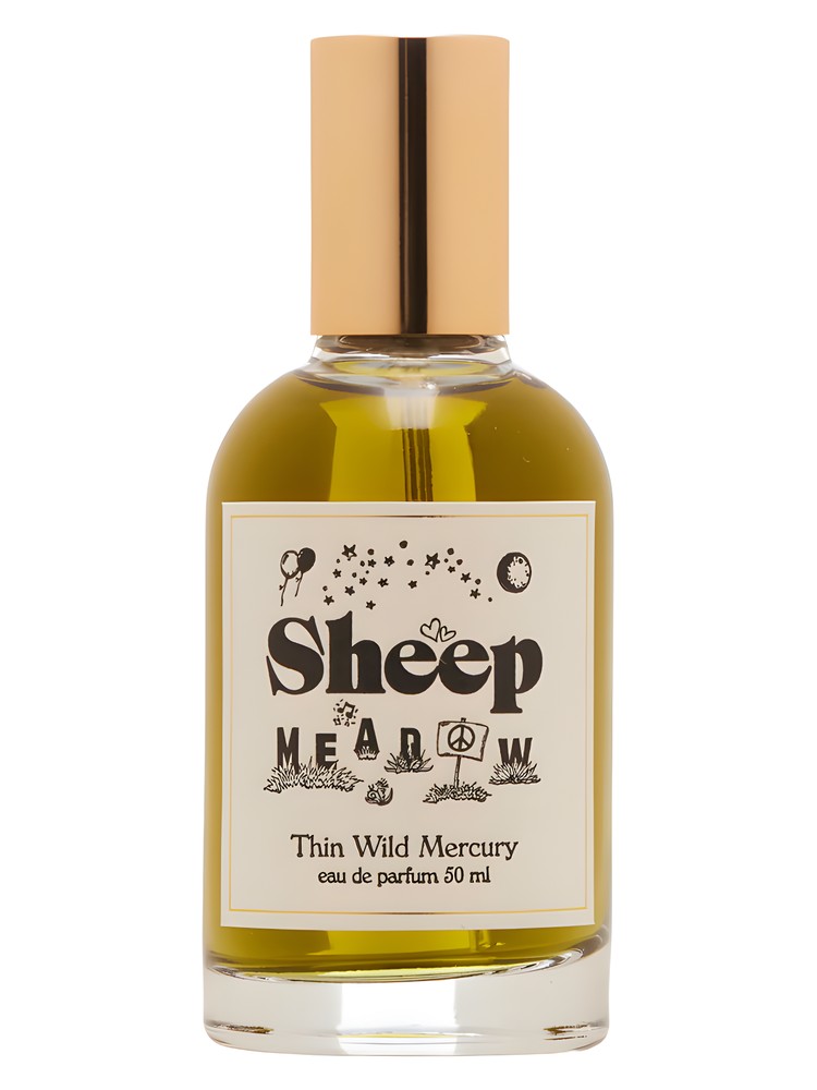 Sheep Meadow – Thin Wild Mercury