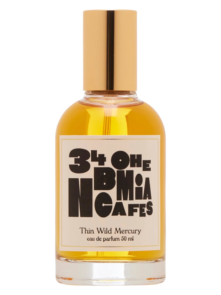 34 Bohemian Cafes – Thin Wild Mercury