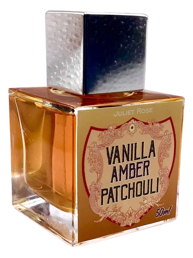 Vanilla Amber Patchouli – Juliet Rose