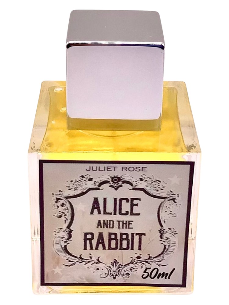 Alice & The Rabbit – Juliet Rose