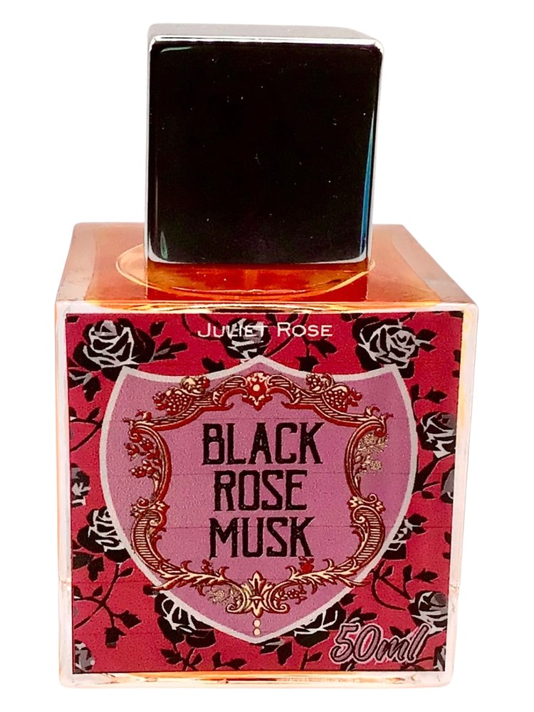 Black Rose Musk – Juliet Rose
