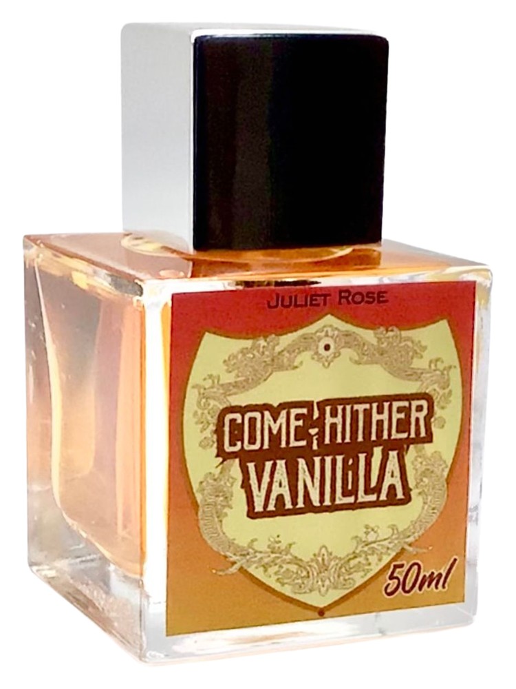 Come Hither Vanilla – Juliet Rose