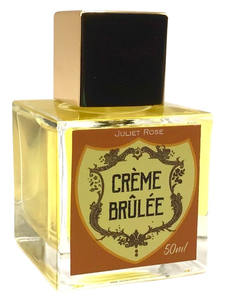 Crème Brûlée – Juliet Rose