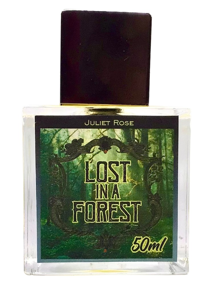 Lost in a Forest – Juliet Rose