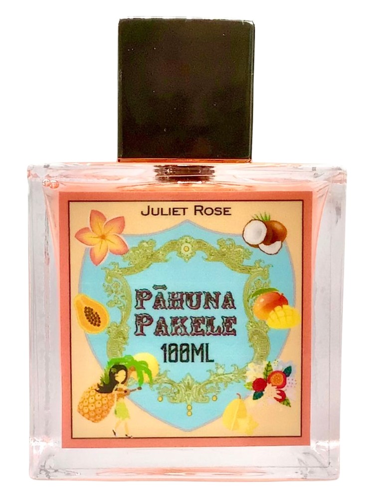 Pahuna Pakele – Juliet Rose