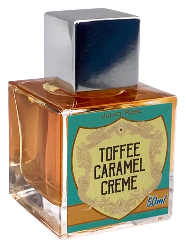 Toffee Caramel Creme – Juliet Rose