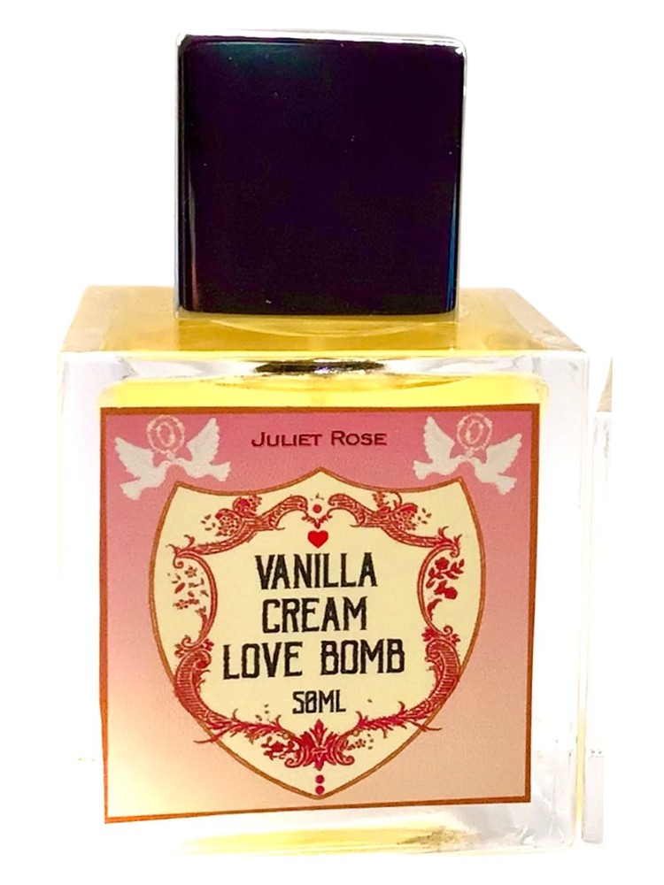 Vanilla Cream Love Bomb – Juliet Rose