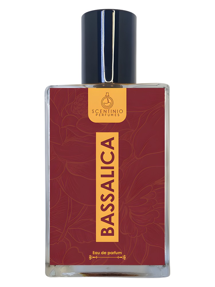Bassalica – Scentinio Perfumes